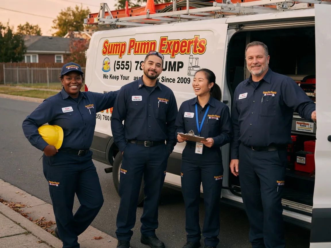 Sump Pump Repair company in Higgins, TX